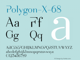 Polygon-X-68