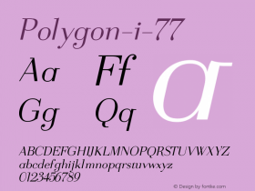 Polygon-i-77