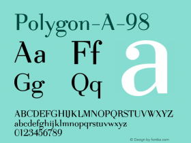 Polygon-A-98