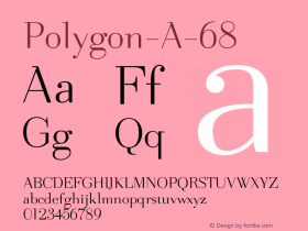 Polygon-A-68