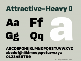 Attractive-Heavy