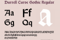 Durrell Curve Gothic