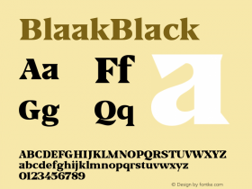 BlaakBlack