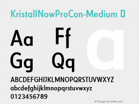 KristallNowProCon-Medium