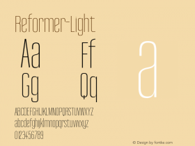 Reformer-Light