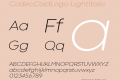 CodecColdLogo-LightItalic