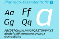Plantago-ExtendedItalic