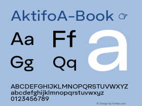 AktifoA-Book
