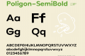 Poligon-SemiBold