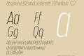 Bosphorus30ExtraCondensed-31ThinItalic