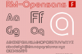 RM-Opensans