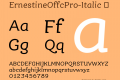 ErnestineOffcPro-Italic