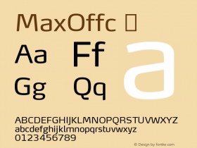 MaxOffc