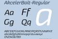 AkcelerBalt-Regular