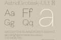 AstridGrotesk-ULt