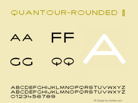 Quantour-Rounded