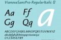 VianovaSansPro-RegularItalic