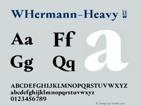 WHermann-Heavy