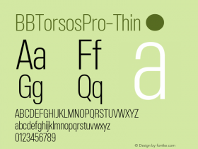 BBTorsosPro-Thin