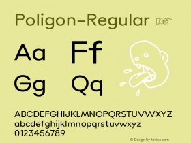 Poligon-Regular