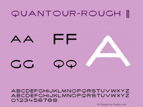 Quantour-Rough