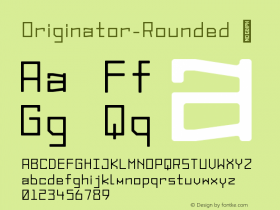 Originator-Rounded