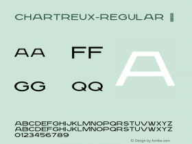 Chartreux-Regular