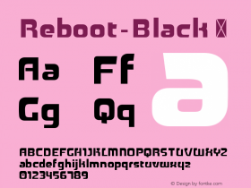 Reboot-Black