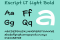 Escript LT Light