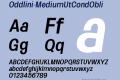 Oddlini-MediumUtCondObli