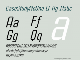 CaseStudyNoOne LT Rg