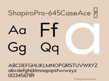 ShapiroPro-645CaseAce