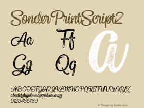 SonderPrintScript2