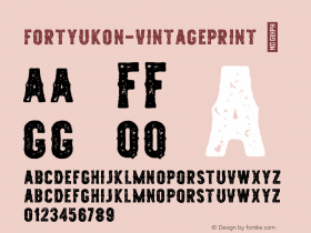 FortYukon-VintagePrint