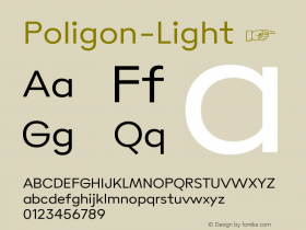 Poligon-Light