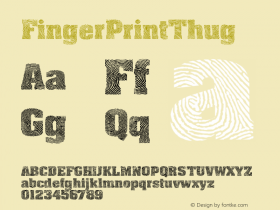 FingerPrintThug