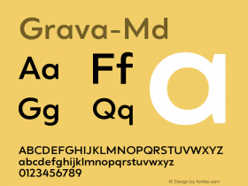 Grava-Md