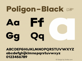 Poligon-Black