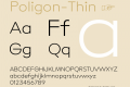 Poligon-Thin