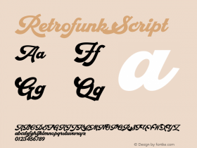 RetrofunkScript