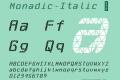 Monadic-Italic