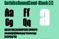 GothiksRoundCond-Black