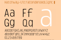 Hatchway-UltraCondensedLight
