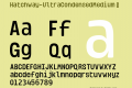 Hatchway-UltraCondensedMedium