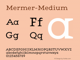 Mermer-Medium
