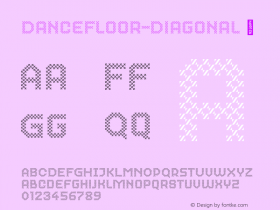 DanceFloor-Diagonal