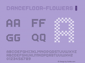 DanceFloor-Flowers