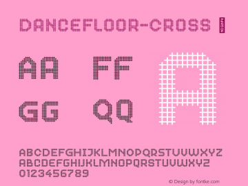 DanceFloor-Cross