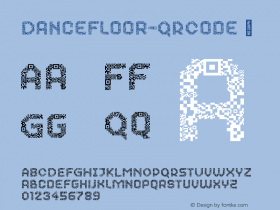 DanceFloor-QRCode