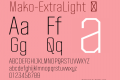 Mako-ExtraLight